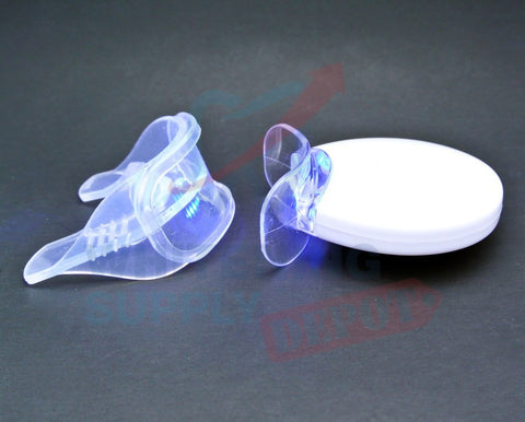 2-IN-1 LED ACTIVATION LIGHT & PERFECT FIT TRAY