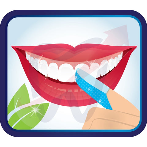 ORAL BRUSH-UPS TEETH CLEANERS
