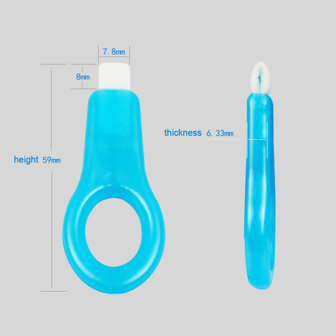 MAGIC BRUSH TEETH CLEANER