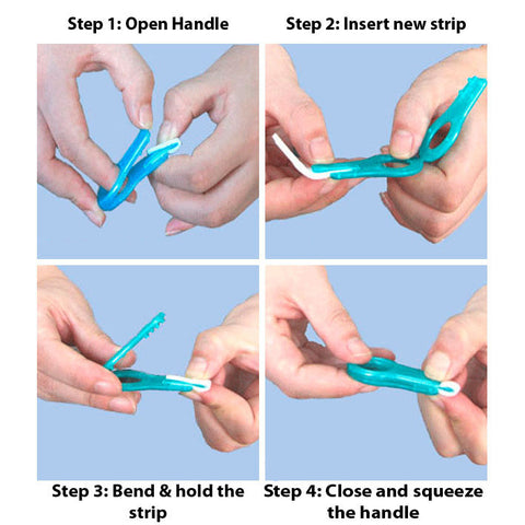 MAGIC BRUSH TEETH CLEANER