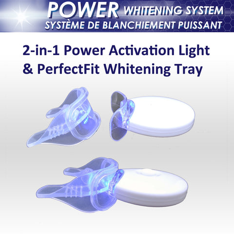 IWANTWHITETEETH POWER WHITENING KIT