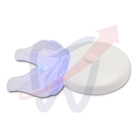 2-IN-1 LED ACTIVATION LIGHT & PERFECT FIT TRAY